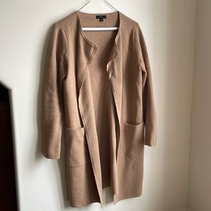 J crew Juliette sweater jacket